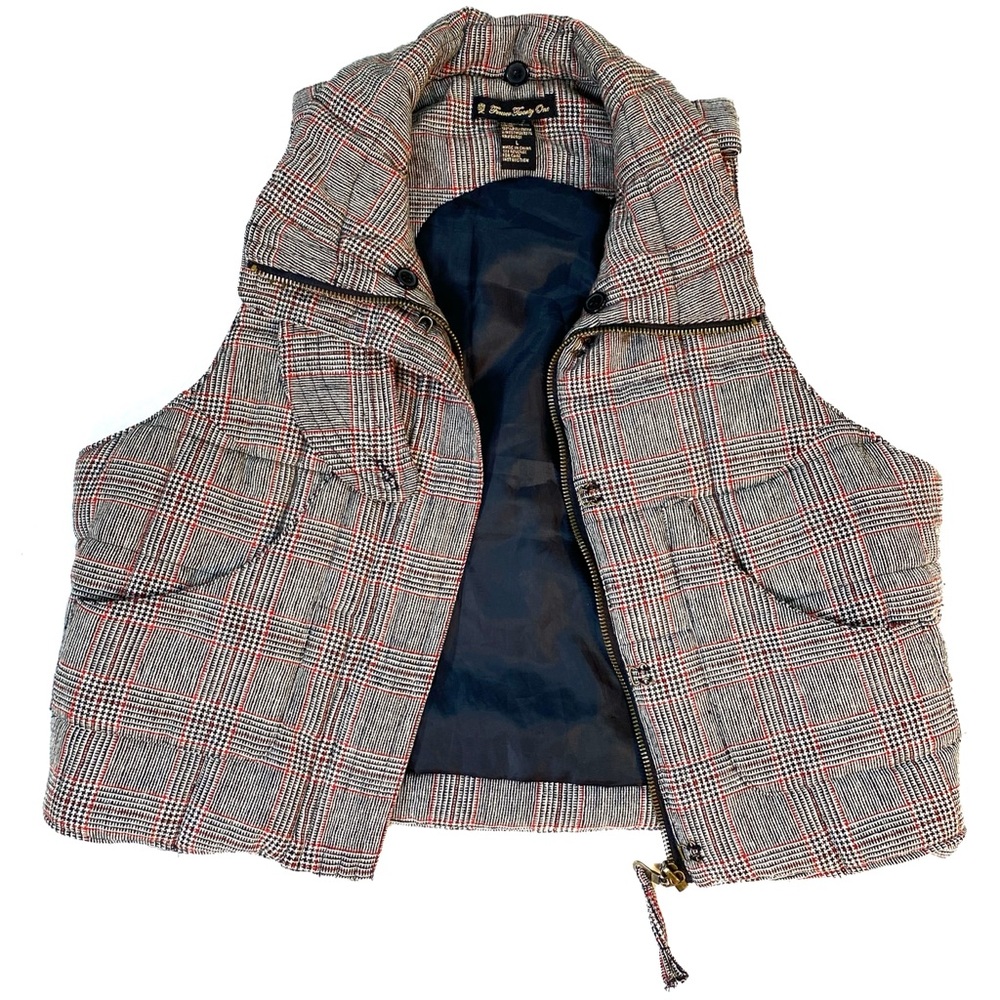 Forever 21 Vest | Cropped Jacket